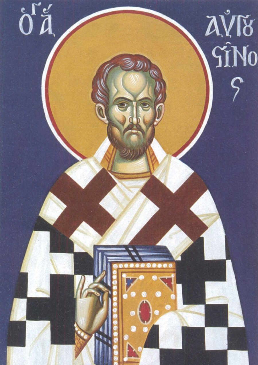 Ο Άγιος Αυγουστίνος, Επίσκοπος Ιππώνος